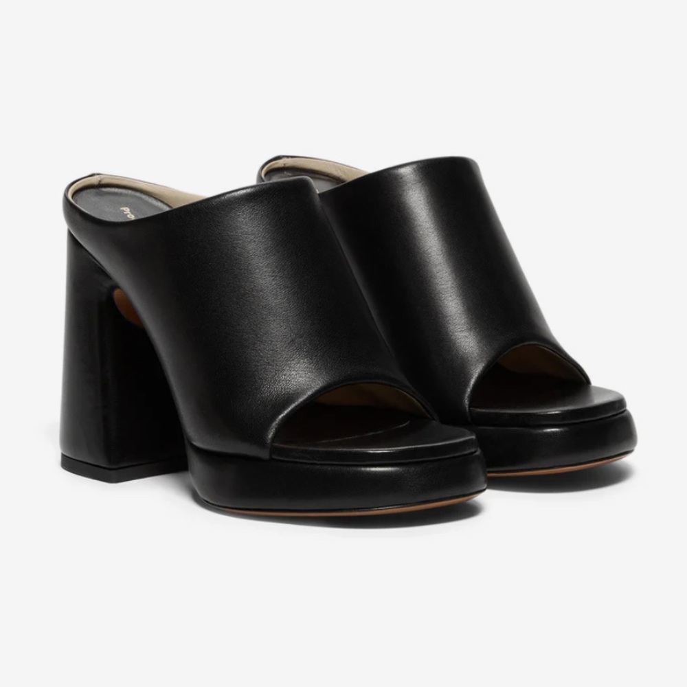 Proenza Schouler Forma Platform Sandals